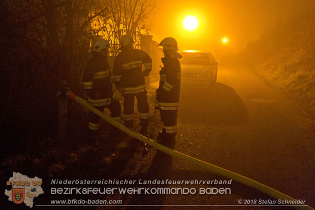 20180101 Brand von Siloballen in Maria Raisenmarkt Ortsteil Untermeierhof  Foto: © Stefan Schneider