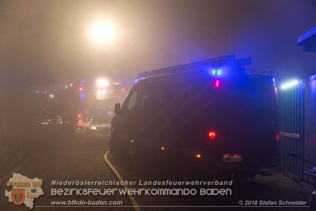 20180101 Brand von Siloballen in Maria Raisenmarkt Ortsteil Untermeierhof  Foto: © Stefan Schneider