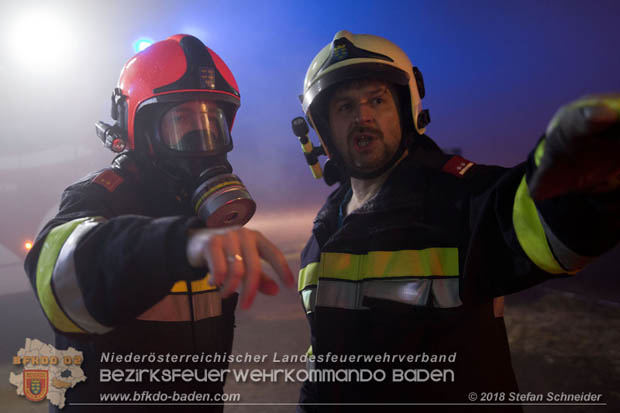 20180101 Brand von Siloballen in Maria Raisenmarkt Ortsteil Untermeierhof  Foto: © Stefan Schneider