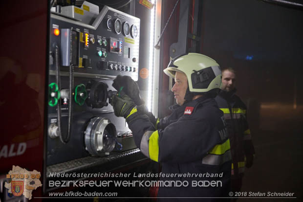 20180101 Brand von Siloballen in Maria Raisenmarkt Ortsteil Untermeierhof  Foto: © Stefan Schneider