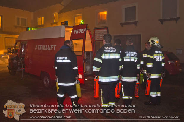 20180101 Brand von Siloballen in Maria Raisenmarkt Ortsteil Untermeierhof  Foto: © Stefan Schneider