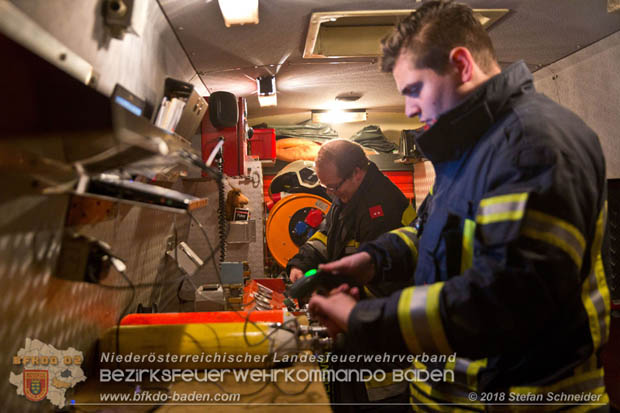 20180101 Brand von Siloballen in Maria Raisenmarkt Ortsteil Untermeierhof  Foto: © Stefan Schneider