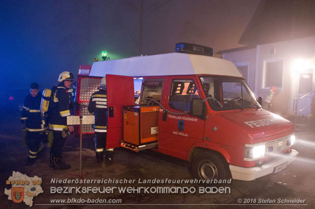 20180101 Brand von Siloballen in Maria Raisenmarkt Ortsteil Untermeierhof  Foto: © Stefan Schneider
