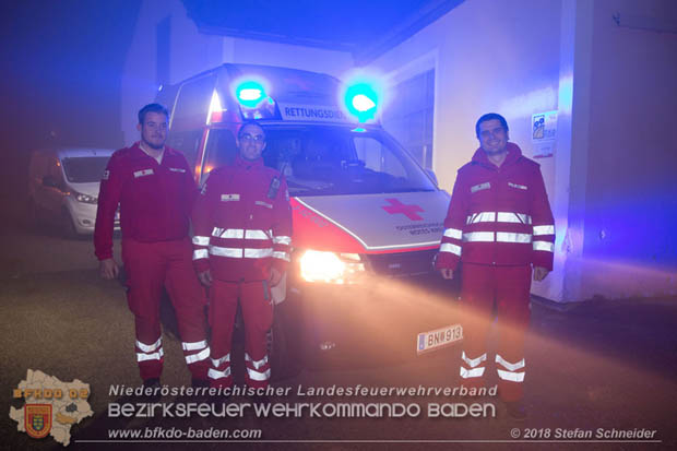 20180101 Brand von Siloballen in Maria Raisenmarkt Ortsteil Untermeierhof  Foto: © Stefan Schneider