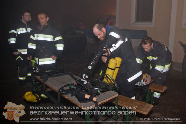 20180101 Brand von Siloballen in Maria Raisenmarkt Ortsteil Untermeierhof  Foto: © Stefan Schneider