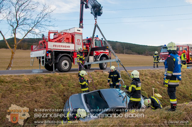 2018_01_02 FZG Bergung L4007 | Foto Daniel Wirth 2018_01_02 FZG Bergung L4007 | Foto Daniel Wirth