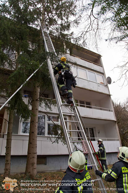 20180107 "Mau-Mau" in luftiger Höhe - in Baden Foto: Stefan Schneider FF Baden-Stadt 20180107 "Mau-Mau" in luftiger Höhe - in Baden Foto: Stefan Schneider FF Baden-Stadt