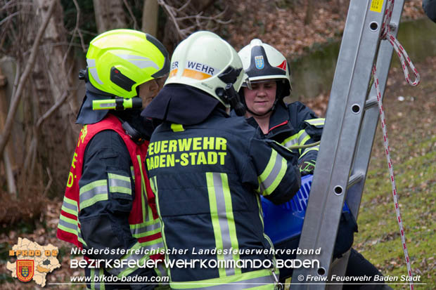 20180107 "Mau-Mau" in luftiger Höhe - in Baden Foto: Stefan Schneider FF Baden-Stadt 20180107 "Mau-Mau" in luftiger Höhe - in Baden Foto: Stefan Schneider FF Baden-Stadt