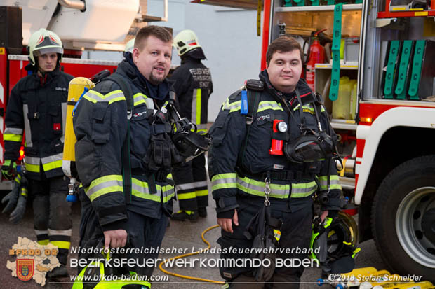 20180208 Dachstuhlbrand in Traiskirchen Ortsteil Wienersdorf Foto: © Stefan Schneider BFK BADEN 20180208 Dachstuhlbrand in Traiskirchen Ortsteil Wienersdorf Foto: © Stefan Schneider BFK BADEN