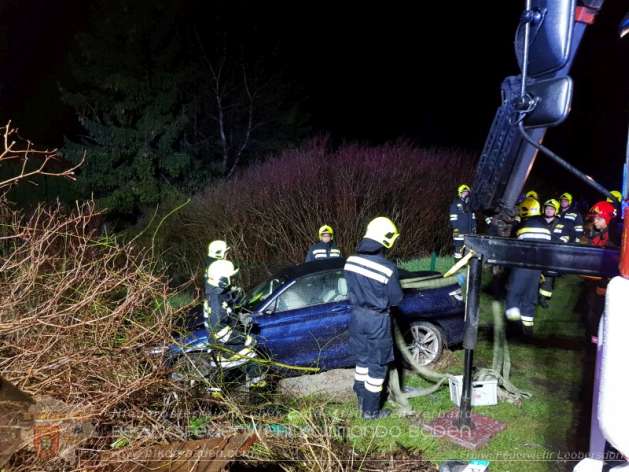 20180401 VU Leobersdorf  Foto: © FF Leobersdorf