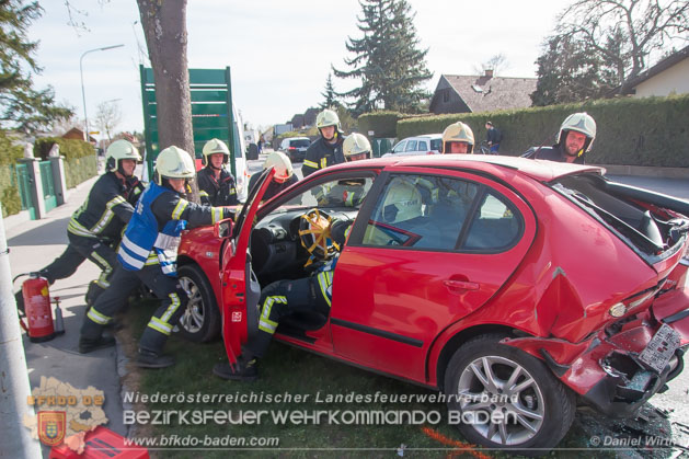 20180409 VU Bad Voeslau - Foto Daniel Wirth