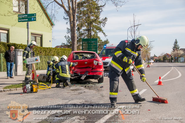 20180409 VU Bad Voeslau - Foto Daniel Wirth