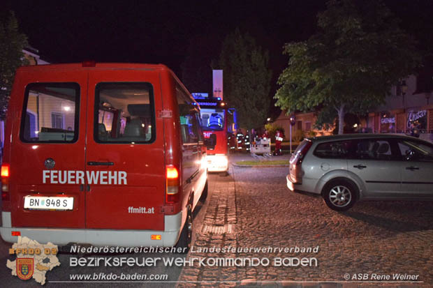 20180518 Brand eines Abrisshauses in Deutsch Brodersdorf  Foto: © ASB ÖA Rene Weiner