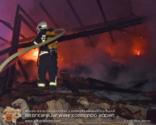 20180518 Brand eines Abrisshauses in Deutsch Brodersdorf Foto: © ASB ÖA Rene Weiner 20180518 Brand eines Abrisshauses in Deutsch Brodersdorf Foto: © ASB ÖA Rene Weiner