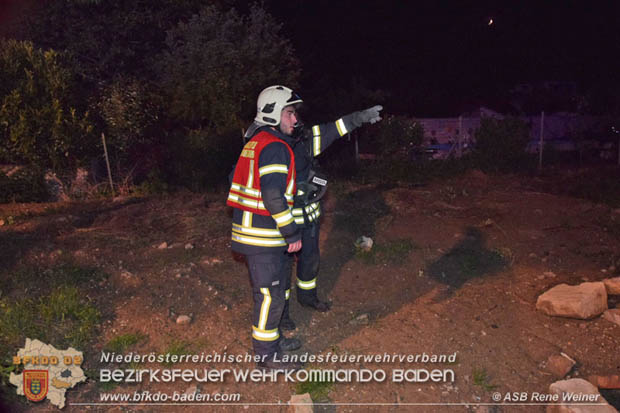 20180518 Brand eines Abrisshauses in Deutsch Brodersdorf  Foto: © ASB ÖA Rene Weiner