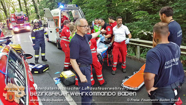 20180609 Schwerer Motorradunfall auf der L2099 Roental/Siegenfeld Foto: © FF Baden-Stadt / Stefan Schneider 20180609 Schwerer Motorradunfall auf der L2099 Roental/Siegenfeld Foto: © FF Baden-Stadt / Stefan Schneider