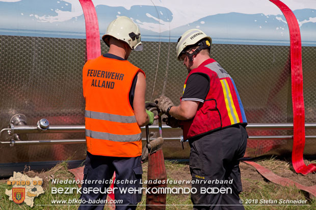 20180703 Lkw Bergung LB210 Alland -Mayerling Foto: © Stefan Schneider 20180703 Lkw Bergung LB210 Alland -Mayerling Foto: © Stefan Schneider