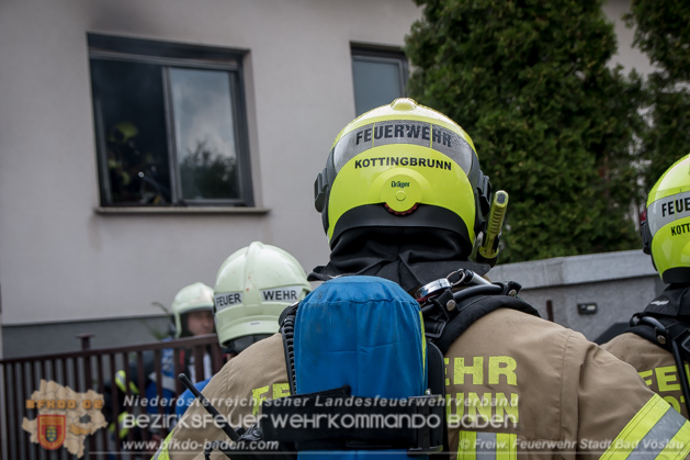 20180721 Brand Kottingbrunn - Foto Janine Schrahböck