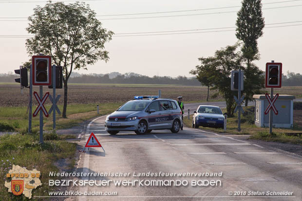 20180809 Kleingartensiedlung in Traiskirchen nach Wasserrohrbruch überflutet  Foto: © Stefan Schneider
