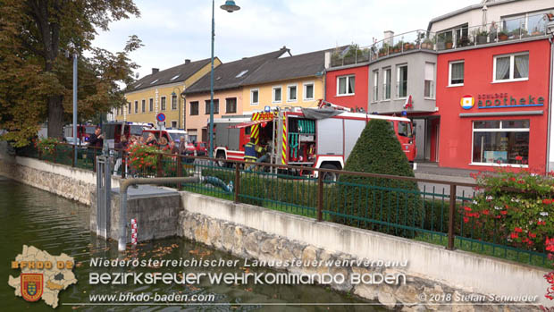20180907 Brand im Wasserschloss Kottingbrunn Foto: © Stefan Schneider 20180907 Brand im Wasserschloss Kottingbrunn Foto: © Stefan Schneider