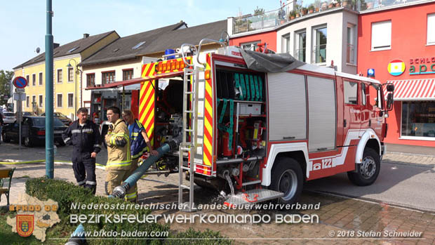 20180907 Brand im Wasserschloss Kottingbrunn Foto: © Stefan Schneider 20180907 Brand im Wasserschloss Kottingbrunn Foto: © Stefan Schneider