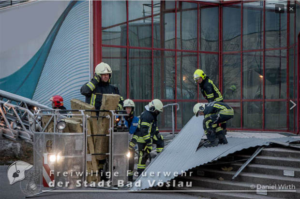 20181024 Sturmtief "Siglinde" über Bad Vöslau  Foto: © Daniel Wirth