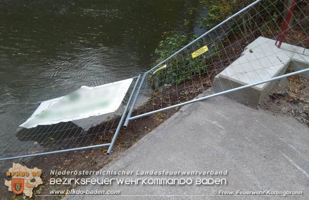 20181024 Sturmtief "Siglinde" über Kottingbrunn  Foto: © Michael Kantner FF Kottingbrunn