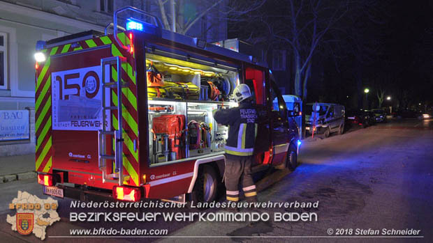 20181024 Sturmtief "Siglinde" über Traiskirchen  Foto: © Stefan Schneider