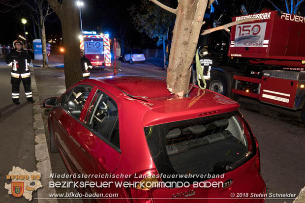 20181024 Sturmtief "Siglinde" über Traiskirchen  Foto: © Stefan Schneider