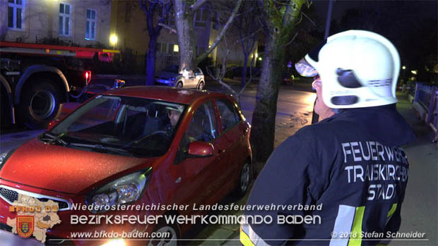 20181024 Sturmtief "Siglinde" über Traiskirchen  Foto: © Stefan Schneider