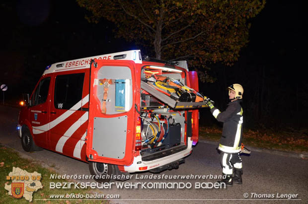 20181024 Sturmtief "Siglinde" über Oberwaltersdorf  Foto: © Thomas Lenger