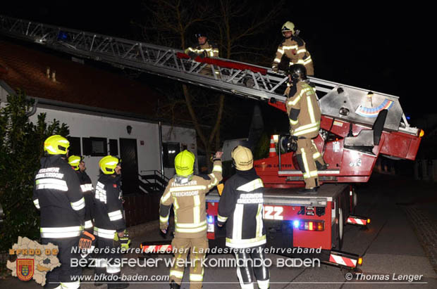 20181024 Sturmtief "Siglinde" über Oberwaltersdorf  Foto: © Thomas Lenger