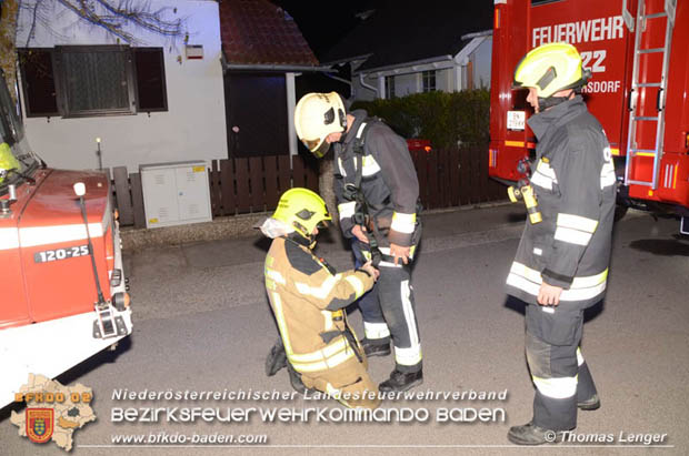 20181024 Sturmtief "Siglinde" über Oberwaltersdorf  Foto: © Thomas Lenger