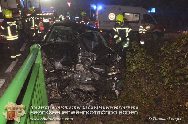 20181112 Verkehrsunfall auf der LB156 Trumau-Moosbrunn Foto: © Thomas Lenger Monatsrevue.at 20181112 Verkehrsunfall auf der LB156 Trumau-Moosbrunn Foto: © Thomas Lenger Monatsrevue.at