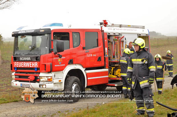20181112 Frontalzusammenstoß zweier Pkws auf der LB210 zwischen Oberwaltersdorf und Ebreichsdorf Foto: © Thomas Lenger Monatsrevue.at 20181112 Frontalzusammenstoß zweier Pkws auf der LB210 zwischen Oberwaltersdorf und Ebreichsdorf Foto: © Thomas Lenger Monatsrevue.at