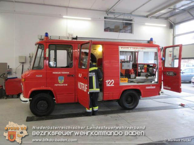 20181217 Wohnhausbrand in Lindabrunn-Enzesfeld forderte 8 Freiwillige Feuerwehren  Foto: © ASB oeA Markus Hackl