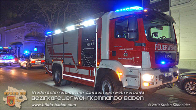 20190101 Silvesternacht 2018/2019 in Baden  Foto: © Stefan Schneider