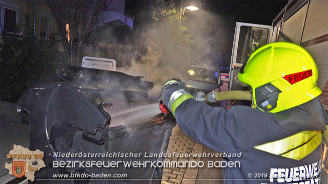 20190101 Silvesternacht 2018/2019 in Pfaffstätten  Foto: © Stefan Schneider