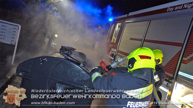 20190101 Silvesternacht 2018/2019 in Pfaffstätten  Foto: © Stefan Schneider