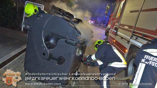 20190101 Silvesternacht 2018/2019 in Pfaffstätten  Foto: © Stefan Schneider