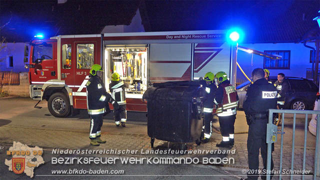20190101 Silvesternacht 2018/2019 in Pfaffstätten  Foto: © Stefan Schneider