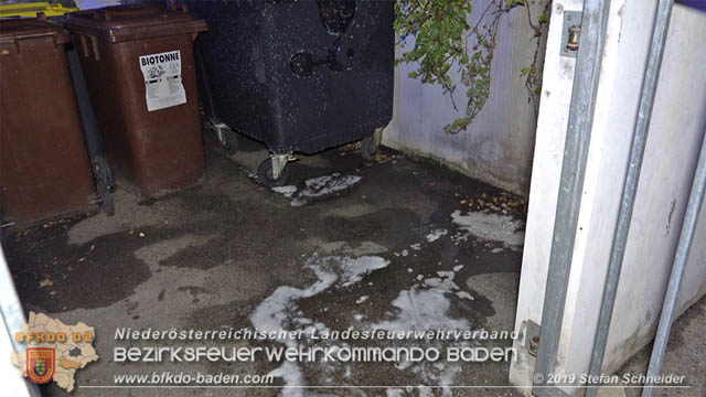20190101 Silvesternacht 2018/2019 in Pfaffstätten  Foto: © Stefan Schneider