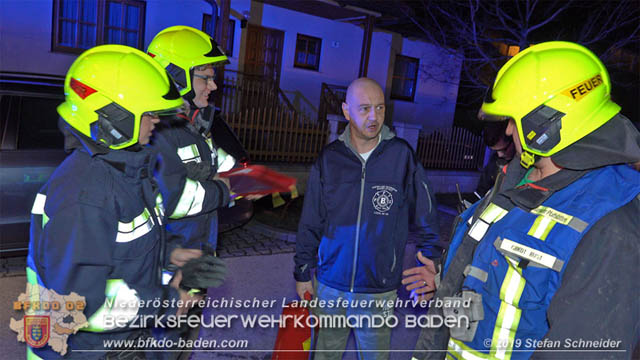 20190101 Silvesternacht 2018/2019 in Pfaffstätten  Foto: © Stefan Schneider