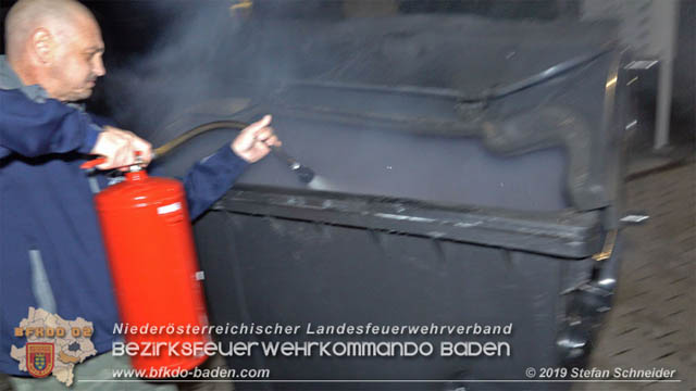 20190101 Silvesternacht 2018/2019 in Pfaffstätten  Foto: © Stefan Schneider
