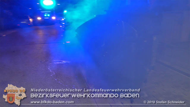 20190101 Silvesternacht 2018/2019 in Pfaffstätten  Foto: © Stefan Schneider