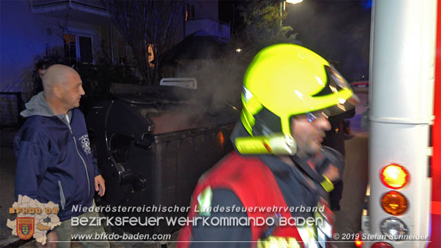 20190101 Silvesternacht 2018/2019 in Pfaffstätten  Foto: © Stefan Schneider