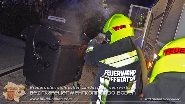 20190101 Silvesternacht 2018/2019 in Pfaffstätten  Foto: © Stefan Schneider