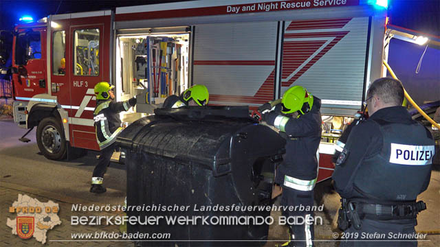 20190101 Silvesternacht 2018/2019 in Pfaffstätten  Foto: © Stefan Schneider