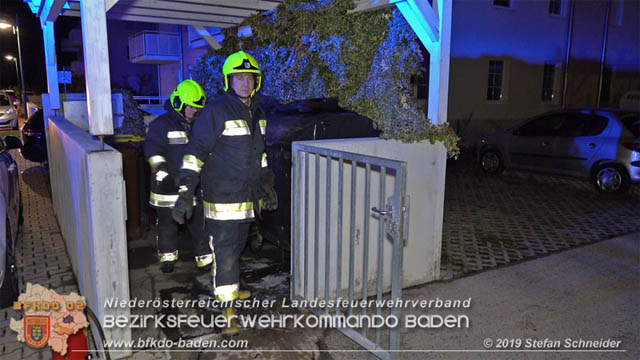 20190101 Silvesternacht 2018/2019 in Pfaffstätten  Foto: © Stefan Schneider