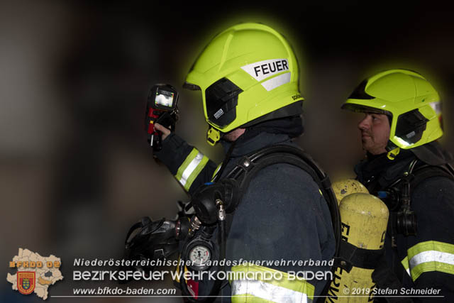 20190105 Küchenbrand in Schönau a.d.Triesting Foto: © Stefan Schneider 20190105 Küchenbrand in Schönau a.d.Triesting Foto: © Stefan Schneider